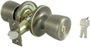 KNOB ENTRY TS TUBULAR ANT BRS 