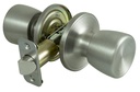 KNOB PASSAGE TULIP S/STEEL VP 