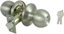 KNOBSET ENTRY SERIES T3 SATIN 