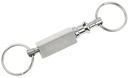 KYCHN KEY RING PULL-APART RECT