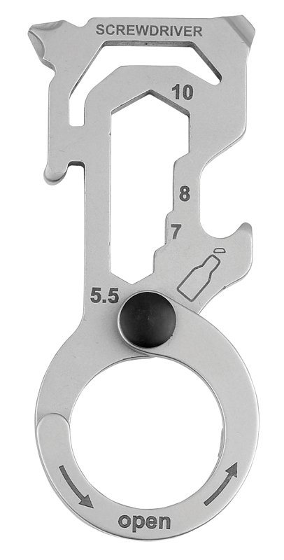 KYCHN RING MULTI-TOOL EZ OPEN 