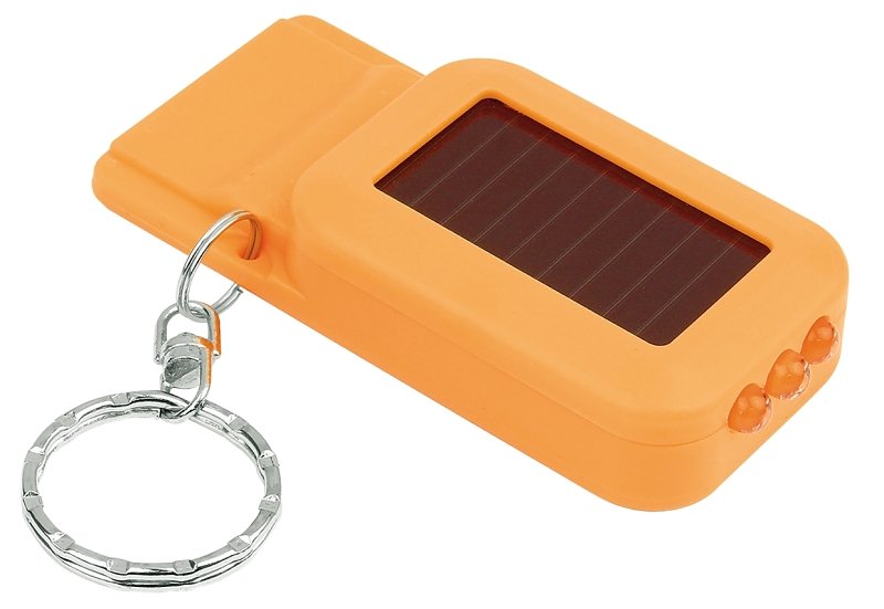 KYCHN WHISTLE SAFETY SOLAR LED