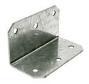 L-ANGLE MED ZMAX 12GA 2 X 6IN 