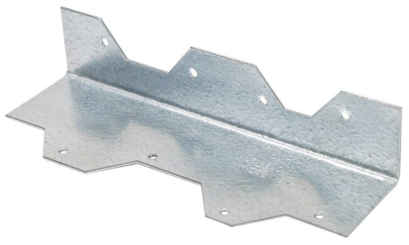 L-ANGLE REINFORCING GALV 7IN  