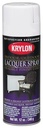 LACQUER SPRAY GLOSS WHITE 12OZ