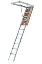 LADDER ATTIC AL 7FT9IN-10FT3IN