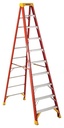LADDER STEP FBRGLS TYP1A 10FT 