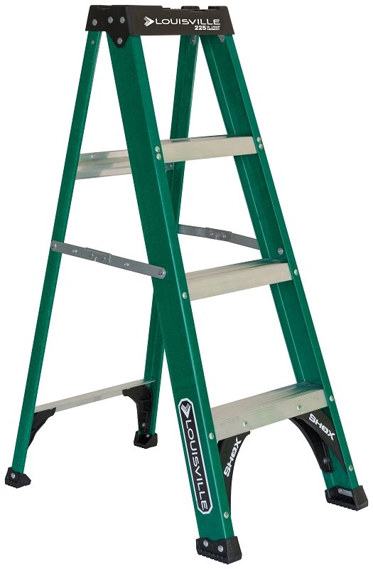 LADDER STEP FBRGLS TYPE2 4FT  