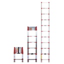 LADDER TELE-O 225LB 10.5FT    