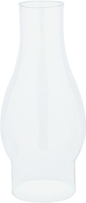 LAMP CHIMNEY GLASS  8-1/2X3   
