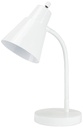 LAMP DESK FLEX/ADJ A19 WHITE  