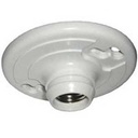 LAMPHOLDER CEIL KYLS UREA WHT 