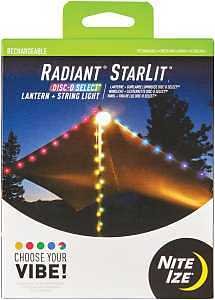 LANTERN & STRING LIGHT RECHRG 