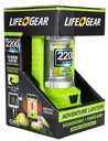 LANTERN USB W/PWR BANK 2200LM 