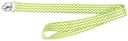 LANYARD W/ASST GREEN 1IN      