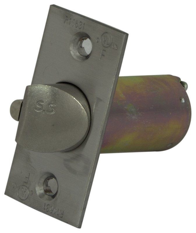 LATCH DEADLOCK GRADE 2 2-3/4IN