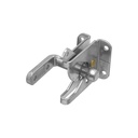 LATCH GATE AUTO ZINC PLATED   