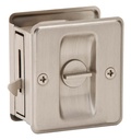 LATCH POCKET DOOR PRVCY SATNKL