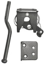 LATCH&CATCH SPRG LOAD STL BLK 