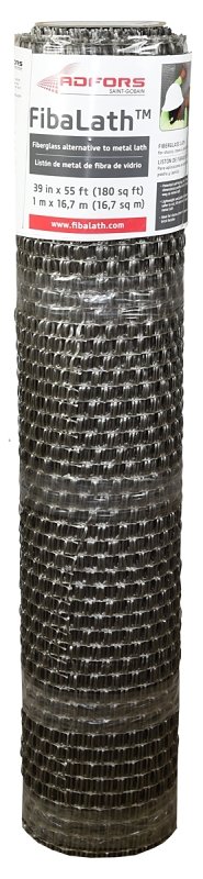LATH FIBERGLASS 39IN X 55FT   