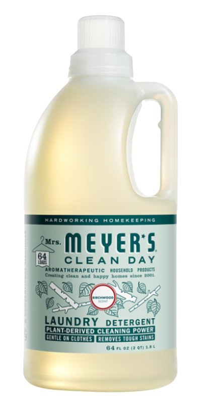 LAUNDRY DTRGNT BIRCHWOOD 64OZ 