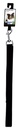 LEAD NYLON BLACK 5/8IN X 48IN 