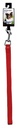 LEAD NYLON RED 5/8IN X 48IN   