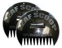 LEAF/LAWN SCOOP POLY PAIR     