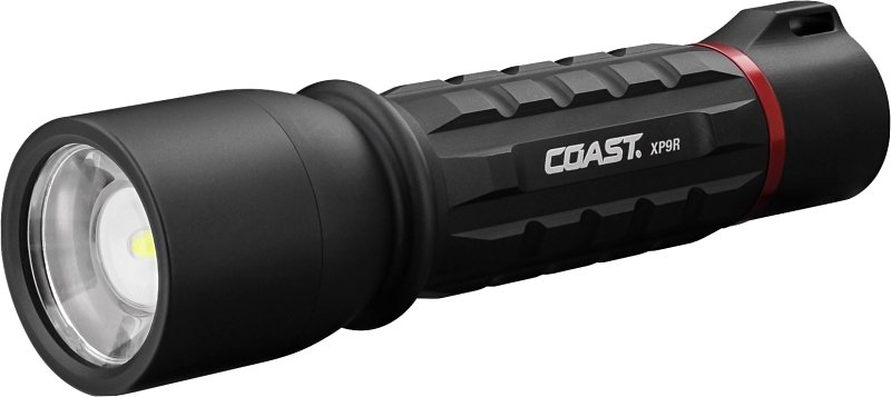 LED FOCUSING FLASHLIGHT       