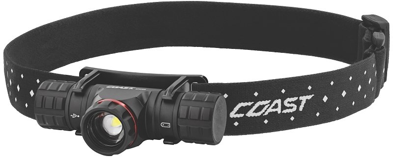 LED FOCUSING HEADLAMP         