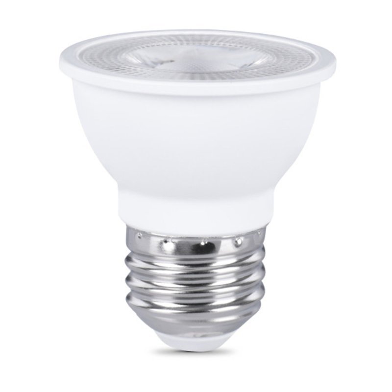 LED MR16 7W MED E26 DIM 3000K 