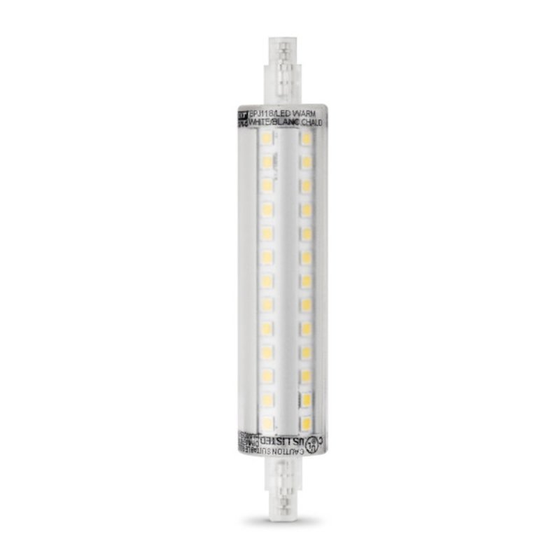 LED R7S 8W/60W 800LUMENS 3000K