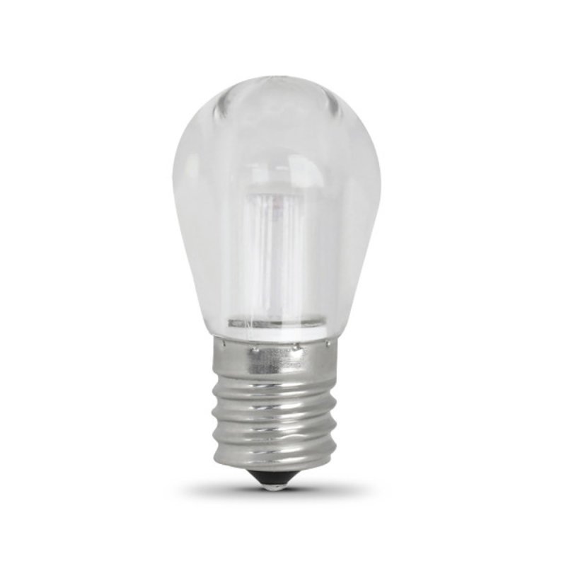 LED S11 E17 1.5W/20W 80LM3000K