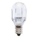 LED T6 1.2W/15W CAND E12 3000K