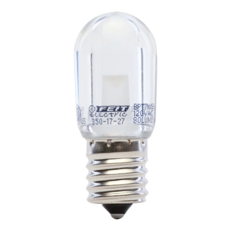 LED T7 E17 1.5W/15W 80LM 3000K
