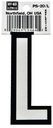 LETTER HOUSE L 3-1/4IN REFL   