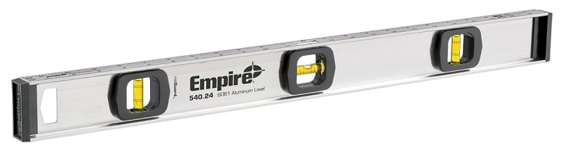 LEVEL I-BEAM ALUMINUM 24IN    