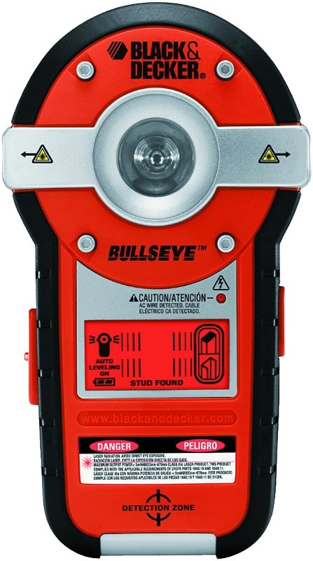 LEVEL LASER WITH STUD SENSOR  