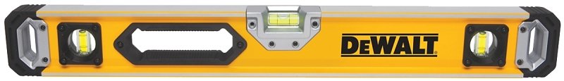 LEVEL MAG BOX BEAM METAL 24IN 