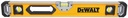 LEVEL MAG BOX BEAM METAL 24IN 