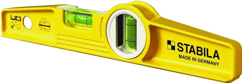 LEVEL TORPEDO 10IN MAG DIECAST