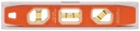 LEVEL TORPEDO MAG ORANGE 9IN  