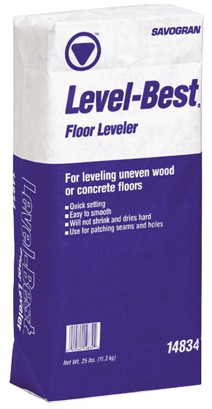 LEVELOR FLOOR INTERIOR 25LB   