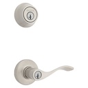 LEVER & SNGL CYL DEADBOLT SNIC