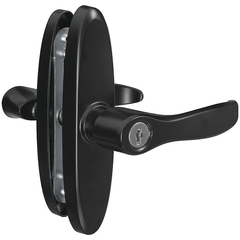 LEVER DECO BLACK              