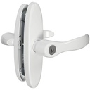 LEVER DECO WHITE              