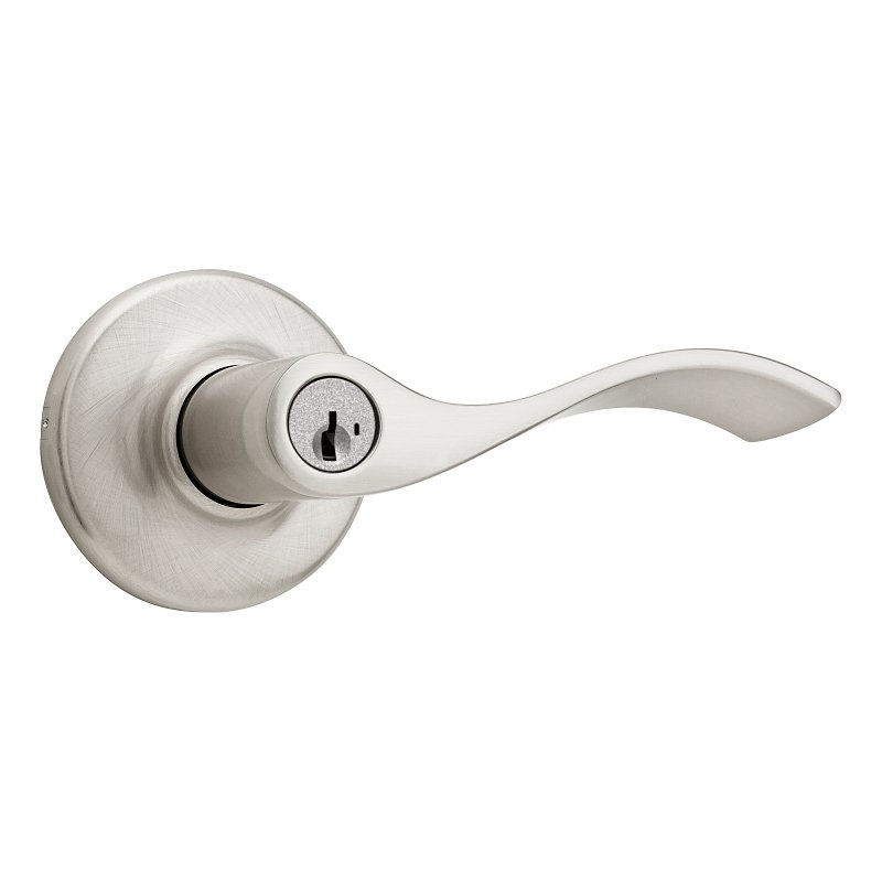 LEVER DOOR ENTRY KEYED SAT NIC