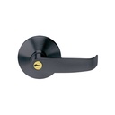 LEVER ENTRY MATTE BLACK 2IN   