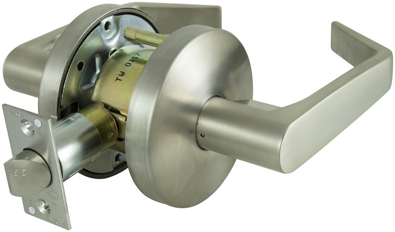 LEVER PASSAGE GRADE 2 S/S ZINC