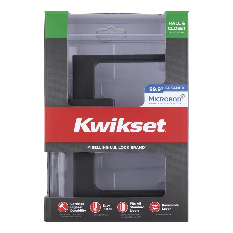 LEVERSET PASS SINGA SQ MAT BLK
